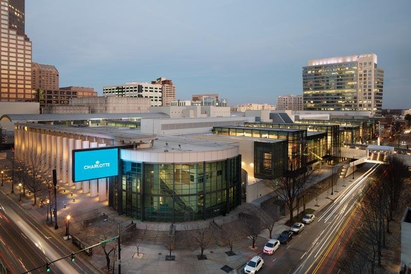 Charlotte Convention Center